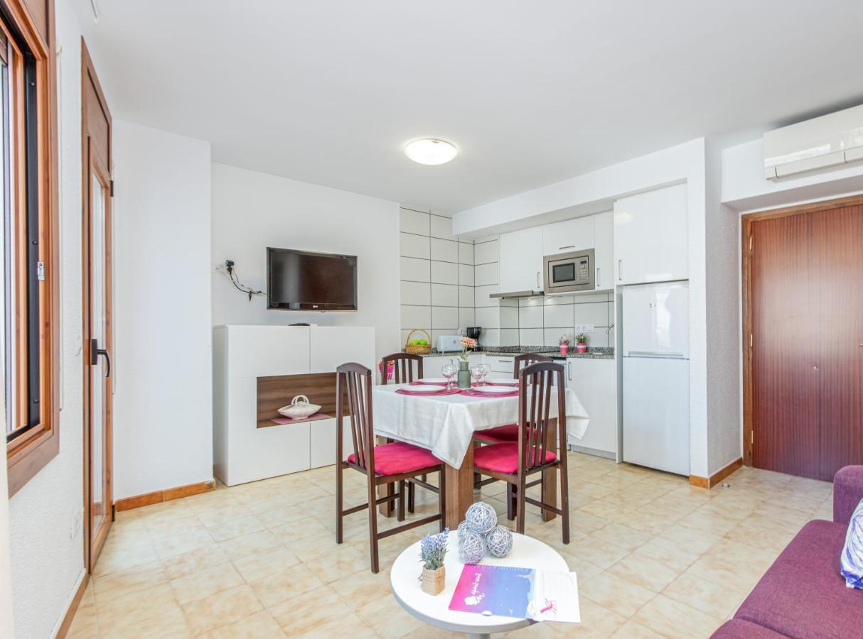 Apart-Rent Apartment Av Rhode 2º 2007 Roses Exterior foto