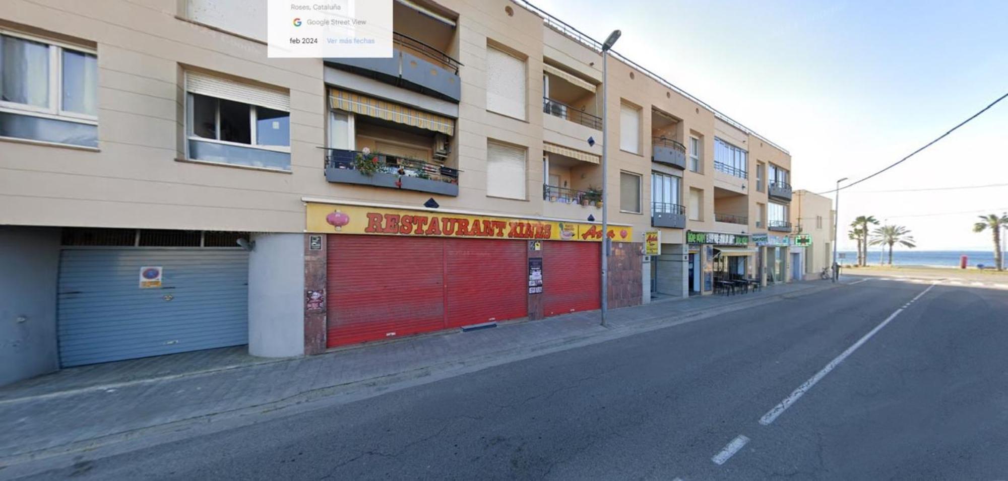 Apart-Rent Apartment Av Rhode 2º 2007 Roses Exterior foto