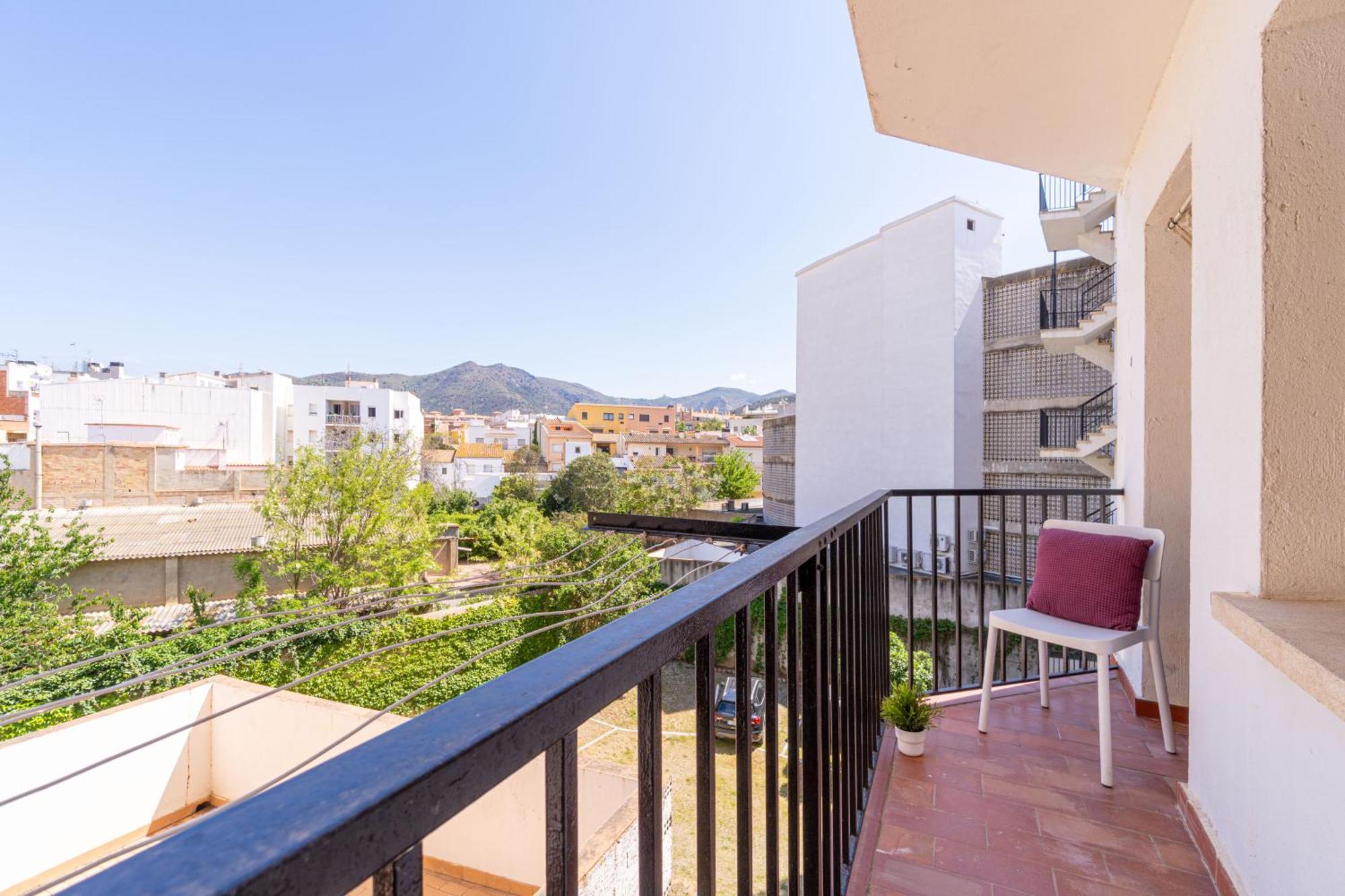 Apart-Rent Apartment Av Rhode 2º 2007 Roses Exterior foto